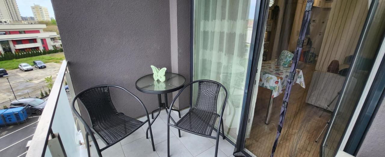 Butterfly Apartment Temeşvar Dış mekan fotoğraf
